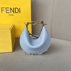 펜디 FENDI 그라피 호보 백